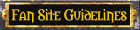Fan Site Guidelines