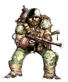 Dwarf