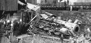Train Disaster