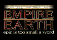 Empire Earth screensaver 2