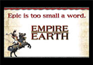 Empire Earth screensaver 3