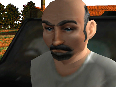 The Taxi Driver