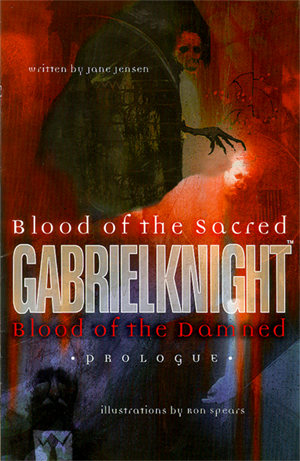 Novel Cover