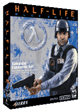 Order Half-Life: Blue Shift!