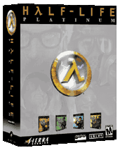 Order Half-Life: Platinum Edition