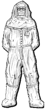 Clean Suit