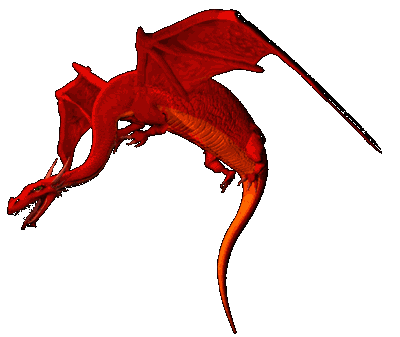 The Dragon of Doom
