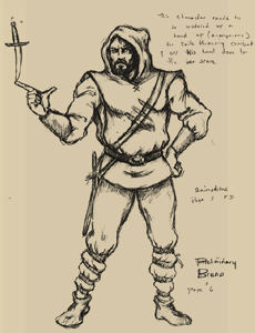 Bruno the Thief (15900 bytes)
