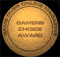 Gameover's Gamers Choice Award
