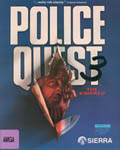 Original Police Quest 3 Box