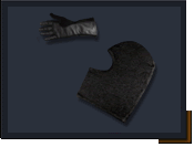 Gloves and Balacalava