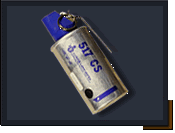 CS Tactical Grenade