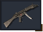 Heckler & Koch MP5
