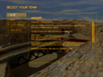New Team Select Screen using VGUI
