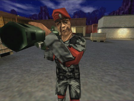 Soldier