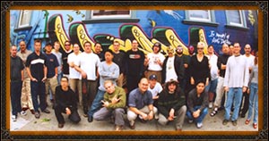 Team Photo - Click to Enlarge