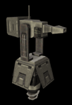 Landspike Turret
