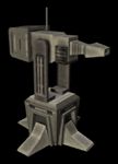 Spider Clamp Turret