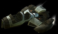 Bomber Turbograv