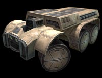 JERICHO-Class Mobile Point Base