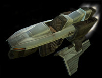 SHRIKE Fighter