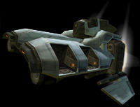 Heavy Transport Turbograv