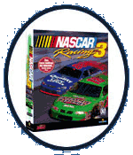NASCAR Racing 3 - boxshot