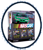 NASCAR Acceleration Pack - Boxshot