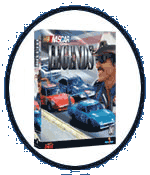 NASCAR Legends- boxshot