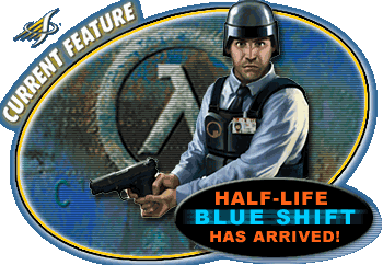Half-Life: Blueshift is here!