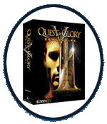 Quest for Glory V boxshot